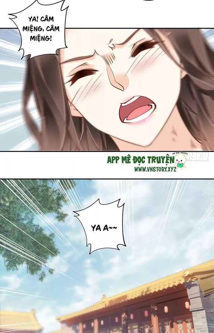 Hoàng Hậu Ương Bướng: Chapter 87