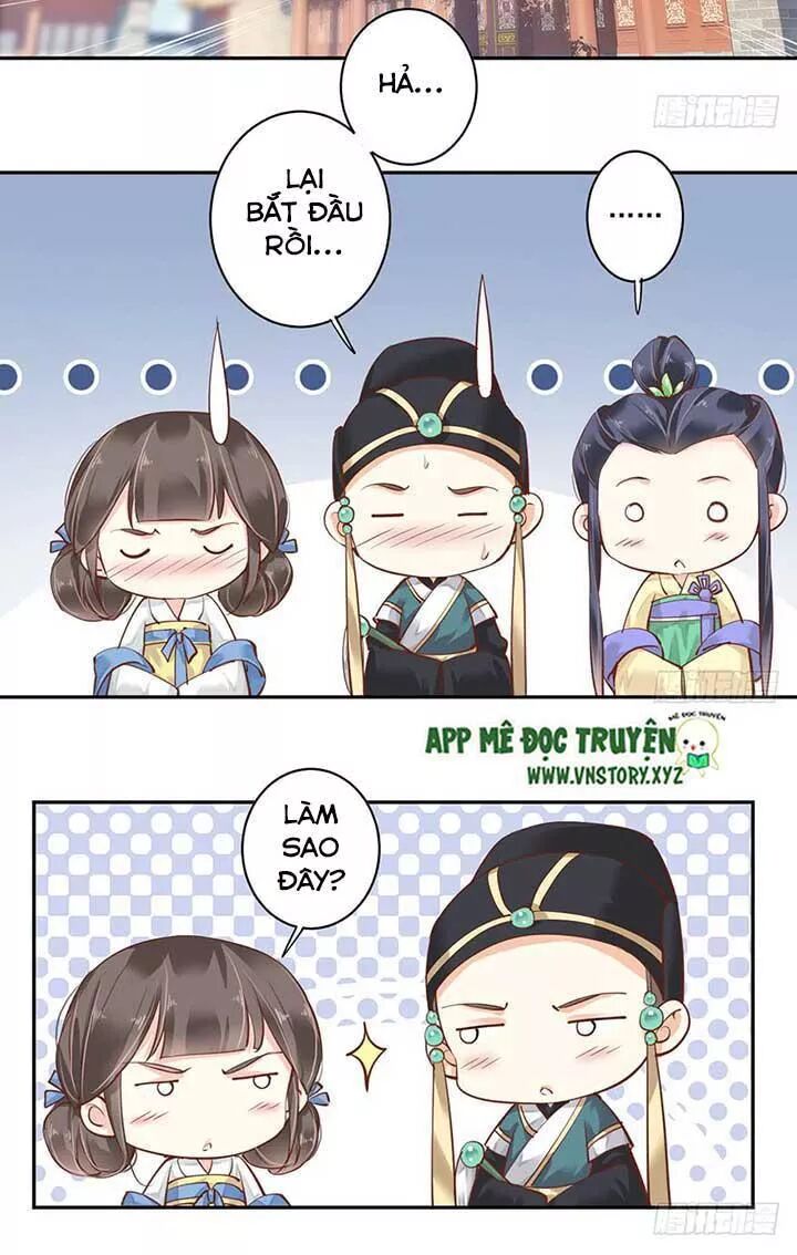 Hoàng Hậu Ương Bướng: Chapter 87