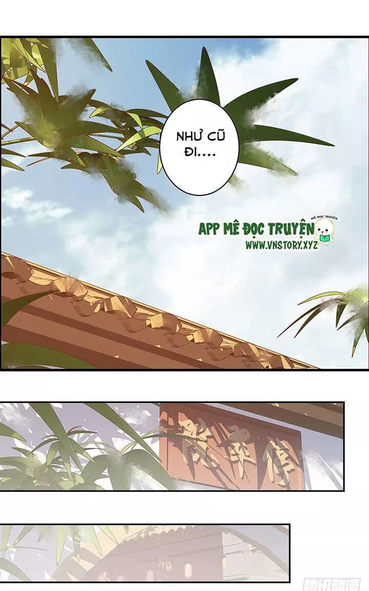 Hoàng Hậu Ương Bướng: Chapter 87
