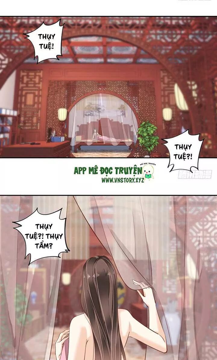 Hoàng Hậu Ương Bướng: Chapter 87