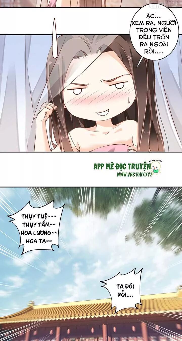 Hoàng Hậu Ương Bướng: Chapter 87