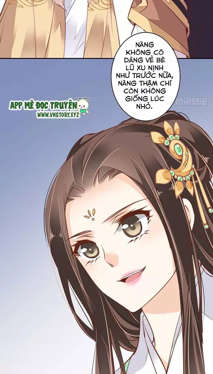 Hoàng Hậu Ương Bướng: Chapter 87