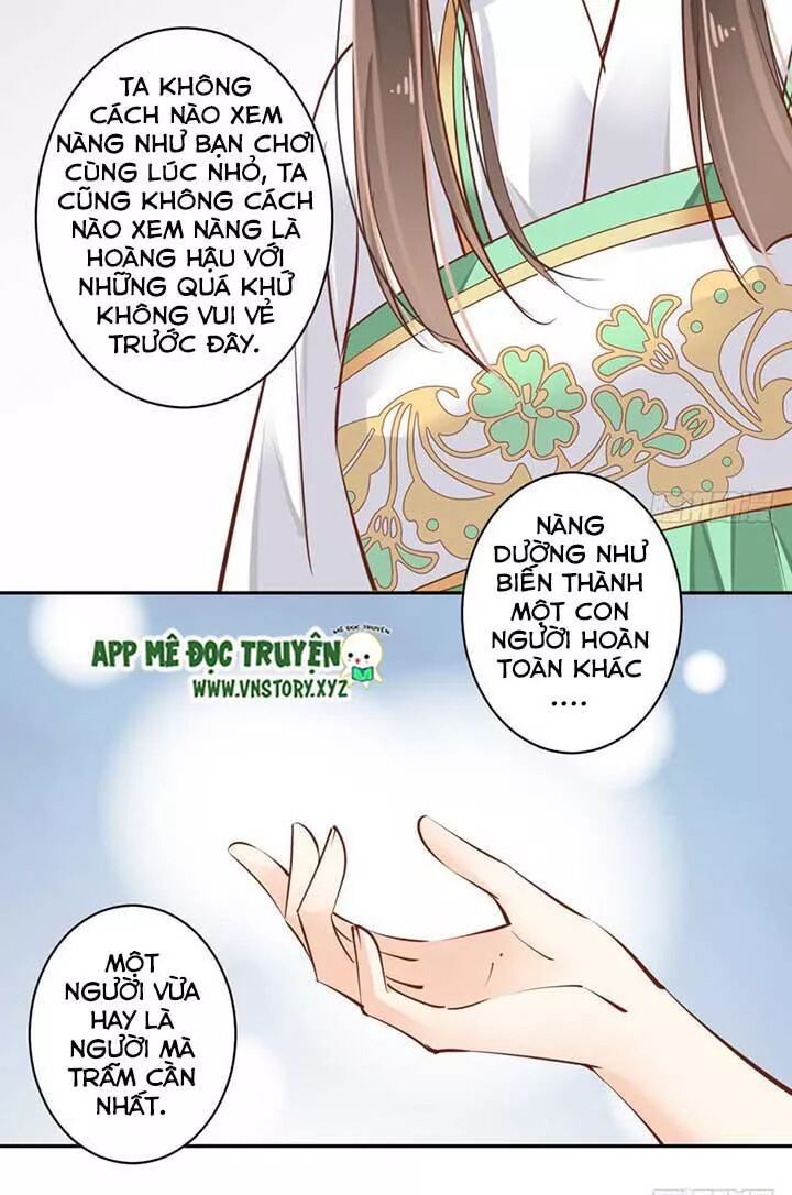 Hoàng Hậu Ương Bướng: Chapter 87
