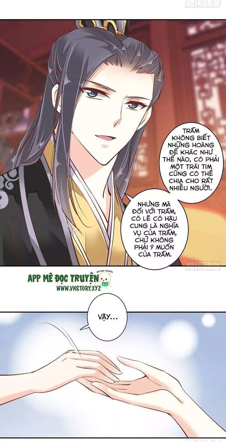 Hoàng Hậu Ương Bướng: Chapter 87