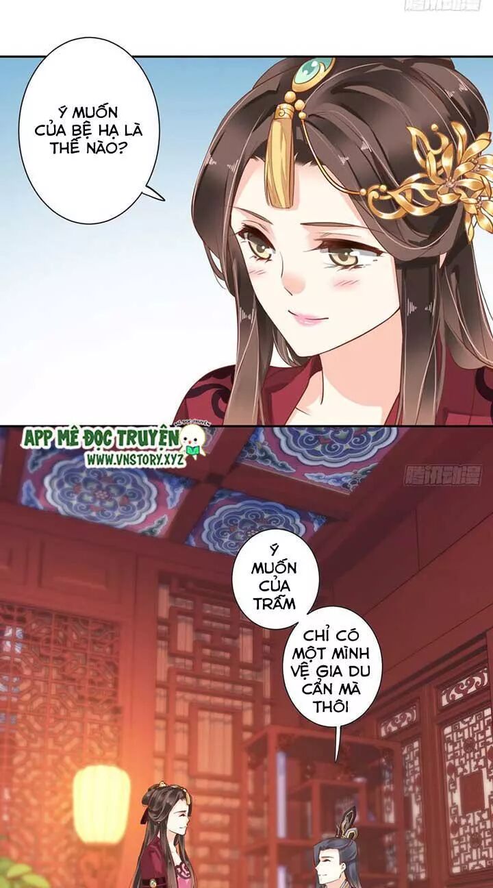 Hoàng Hậu Ương Bướng: Chapter 87