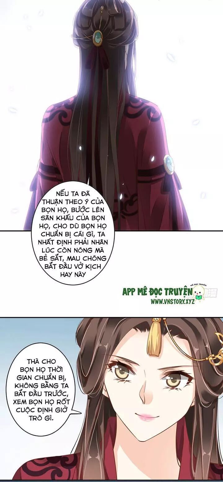 Hoàng Hậu Ương Bướng: Chapter 88