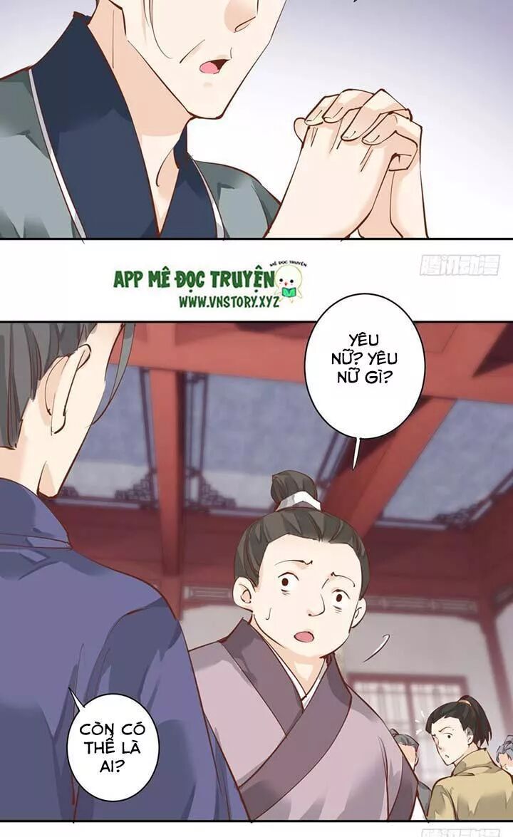 Hoàng Hậu Ương Bướng: Chapter 88