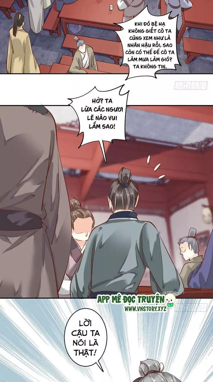 Hoàng Hậu Ương Bướng: Chapter 88