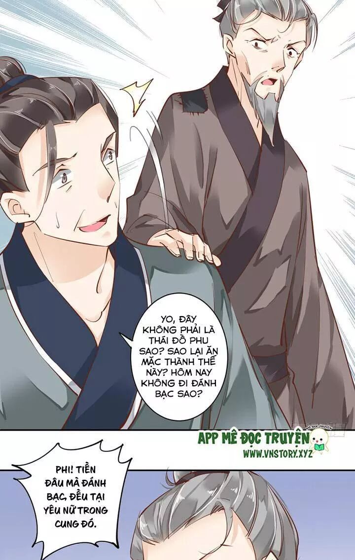 Hoàng Hậu Ương Bướng: Chapter 88
