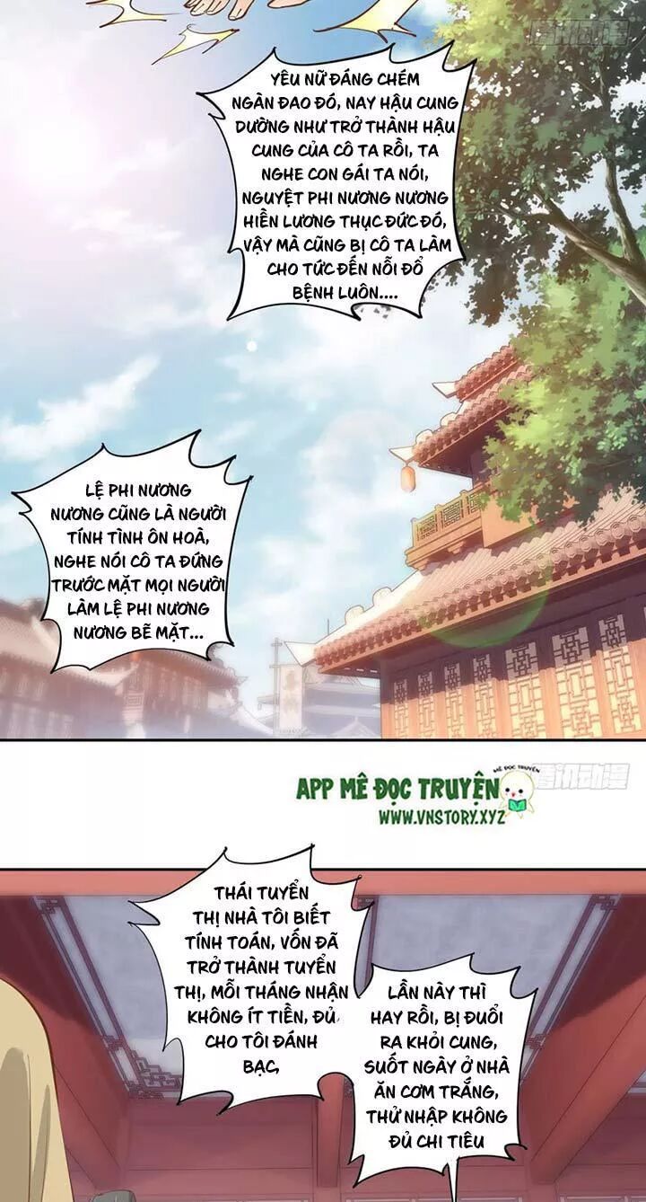 Hoàng Hậu Ương Bướng: Chapter 88