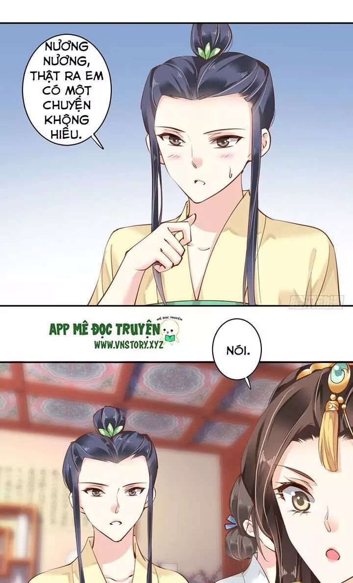 Hoàng Hậu Ương Bướng: Chapter 88