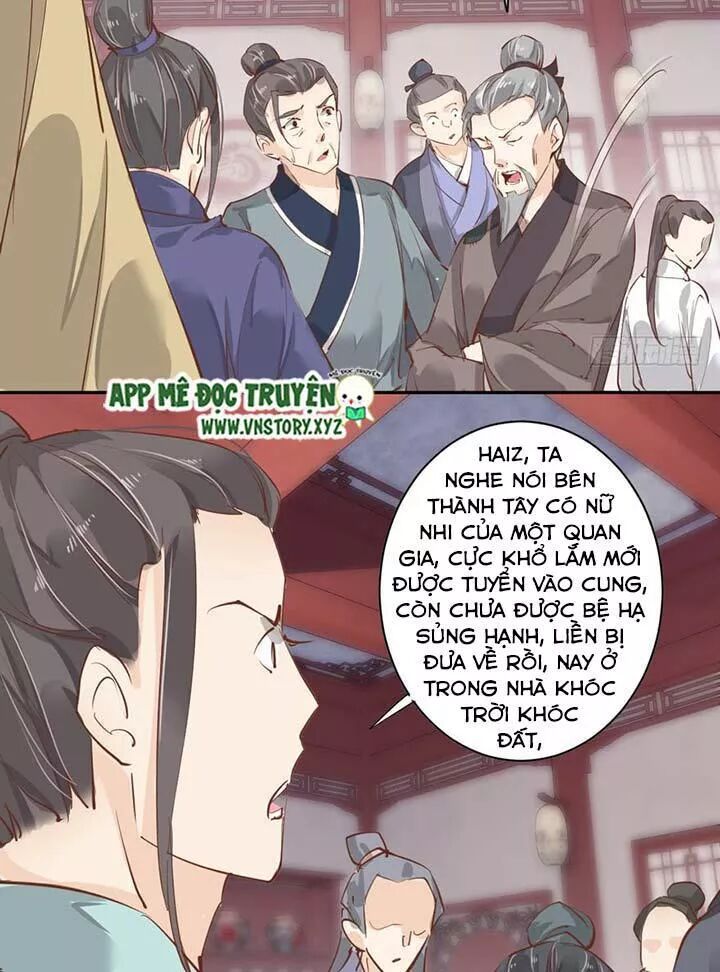 Hoàng Hậu Ương Bướng: Chapter 88
