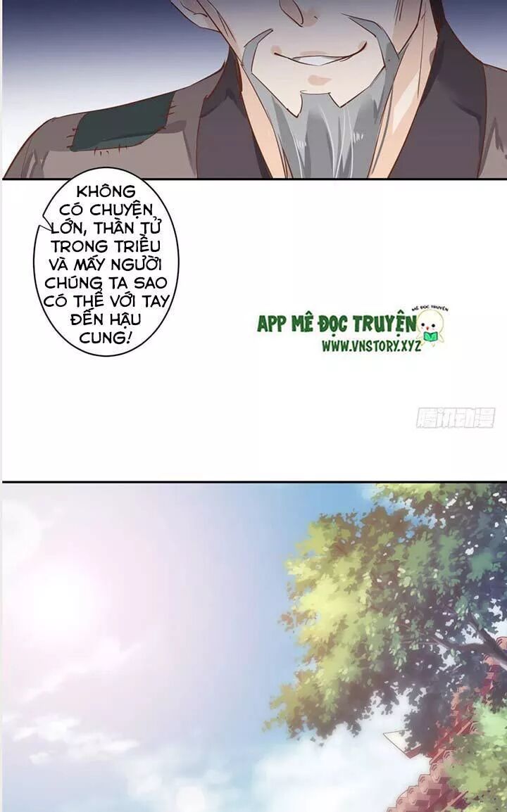 Hoàng Hậu Ương Bướng: Chapter 88