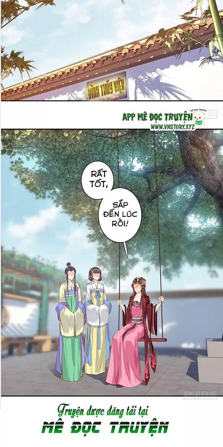 Hoàng Hậu Ương Bướng: Chapter 88
