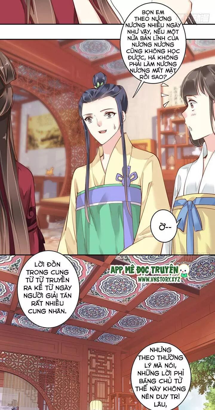 Hoàng Hậu Ương Bướng: Chapter 88