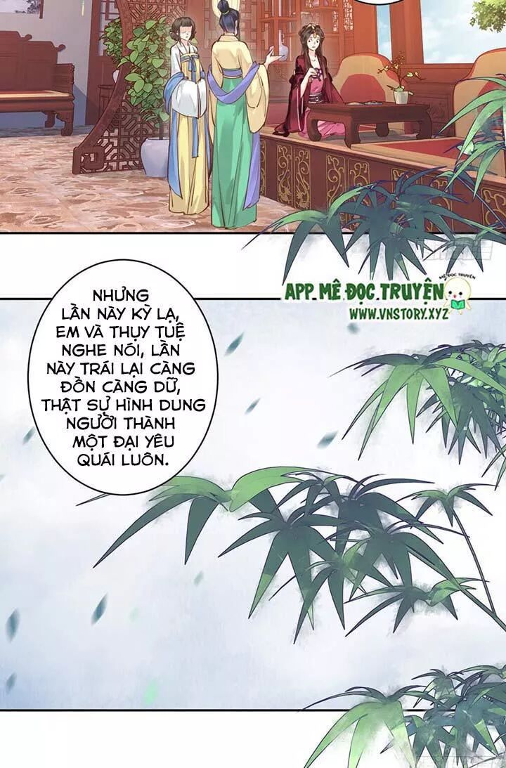 Hoàng Hậu Ương Bướng: Chapter 88