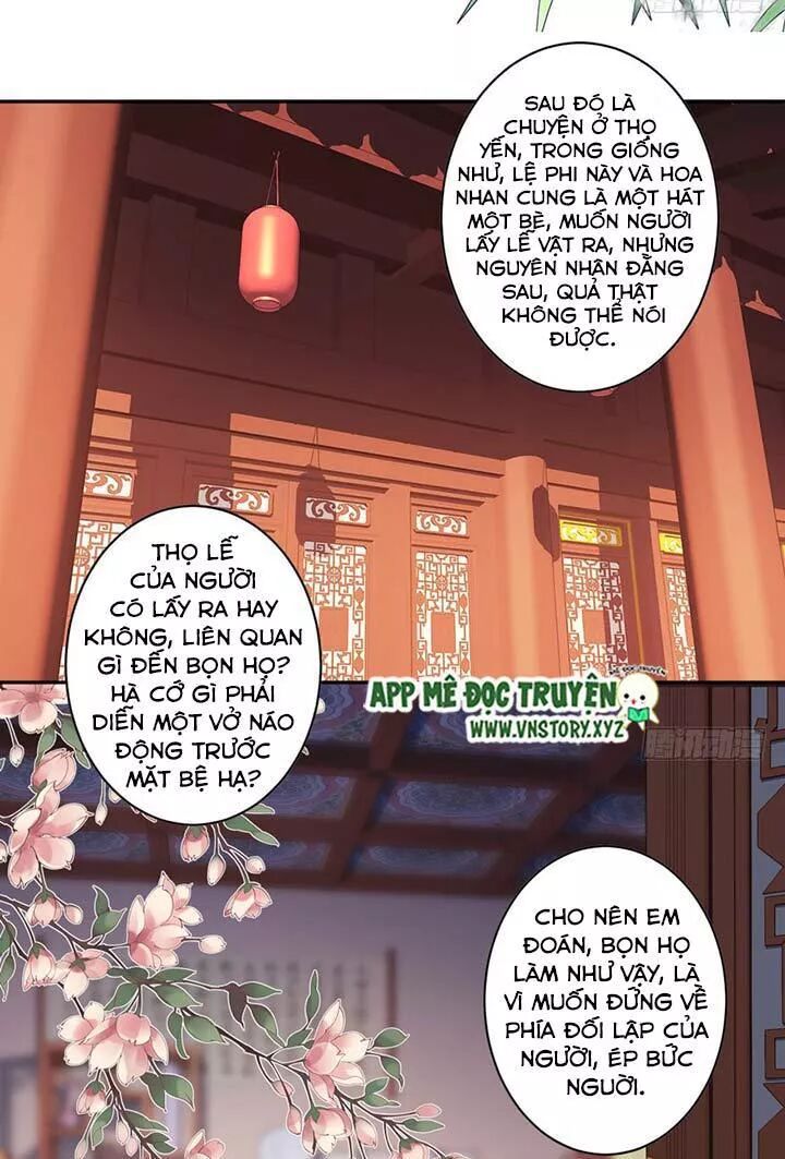 Hoàng Hậu Ương Bướng: Chapter 88