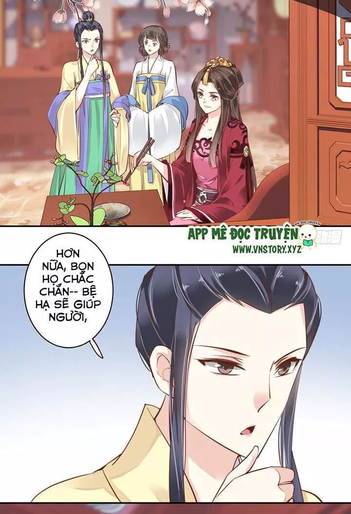 Hoàng Hậu Ương Bướng: Chapter 88