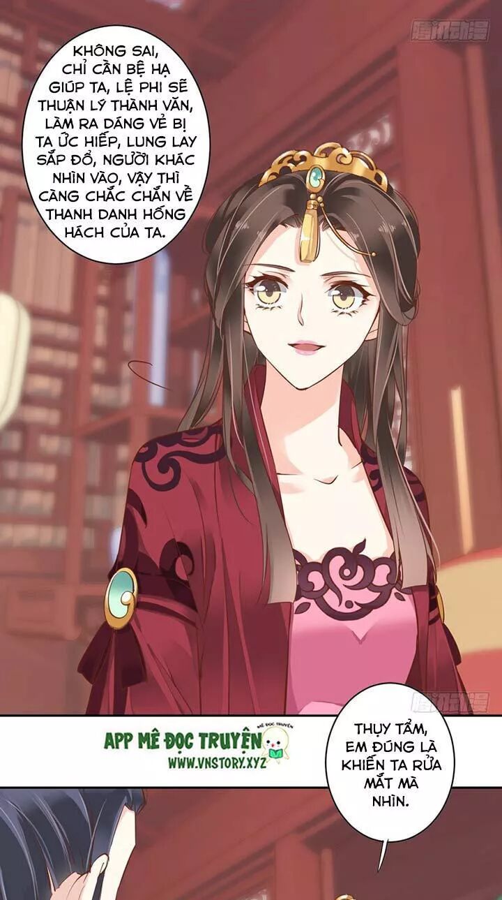 Hoàng Hậu Ương Bướng: Chapter 88