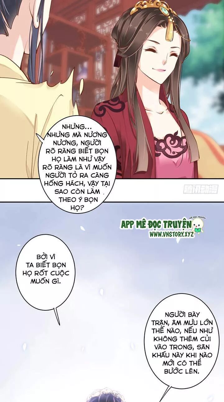 Hoàng Hậu Ương Bướng: Chapter 88