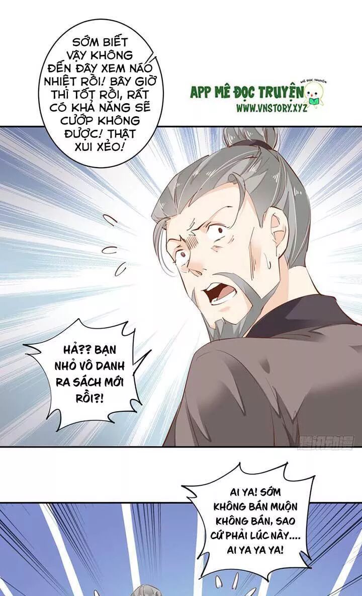 Hoàng Hậu Ương Bướng: Chapter 89