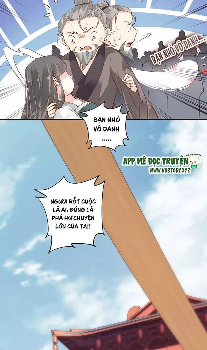 Hoàng Hậu Ương Bướng: Chapter 89