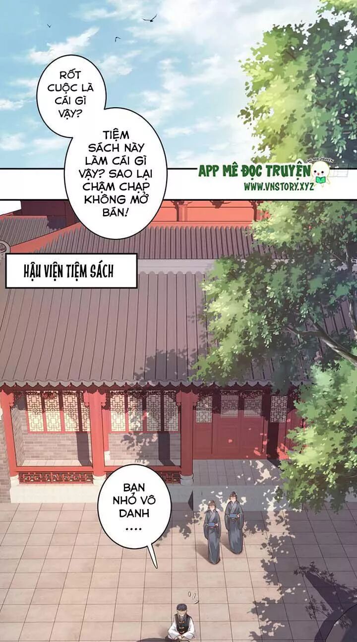 Hoàng Hậu Ương Bướng: Chapter 89
