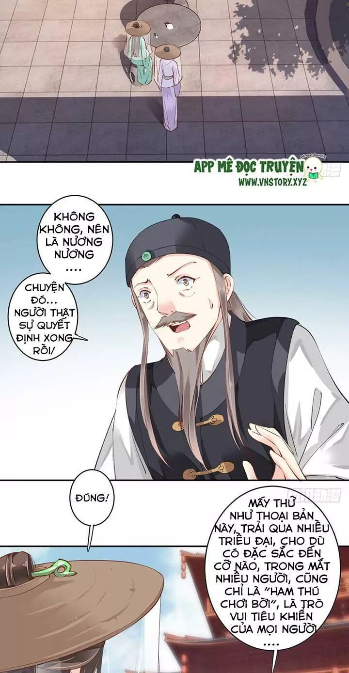 Hoàng Hậu Ương Bướng: Chapter 89