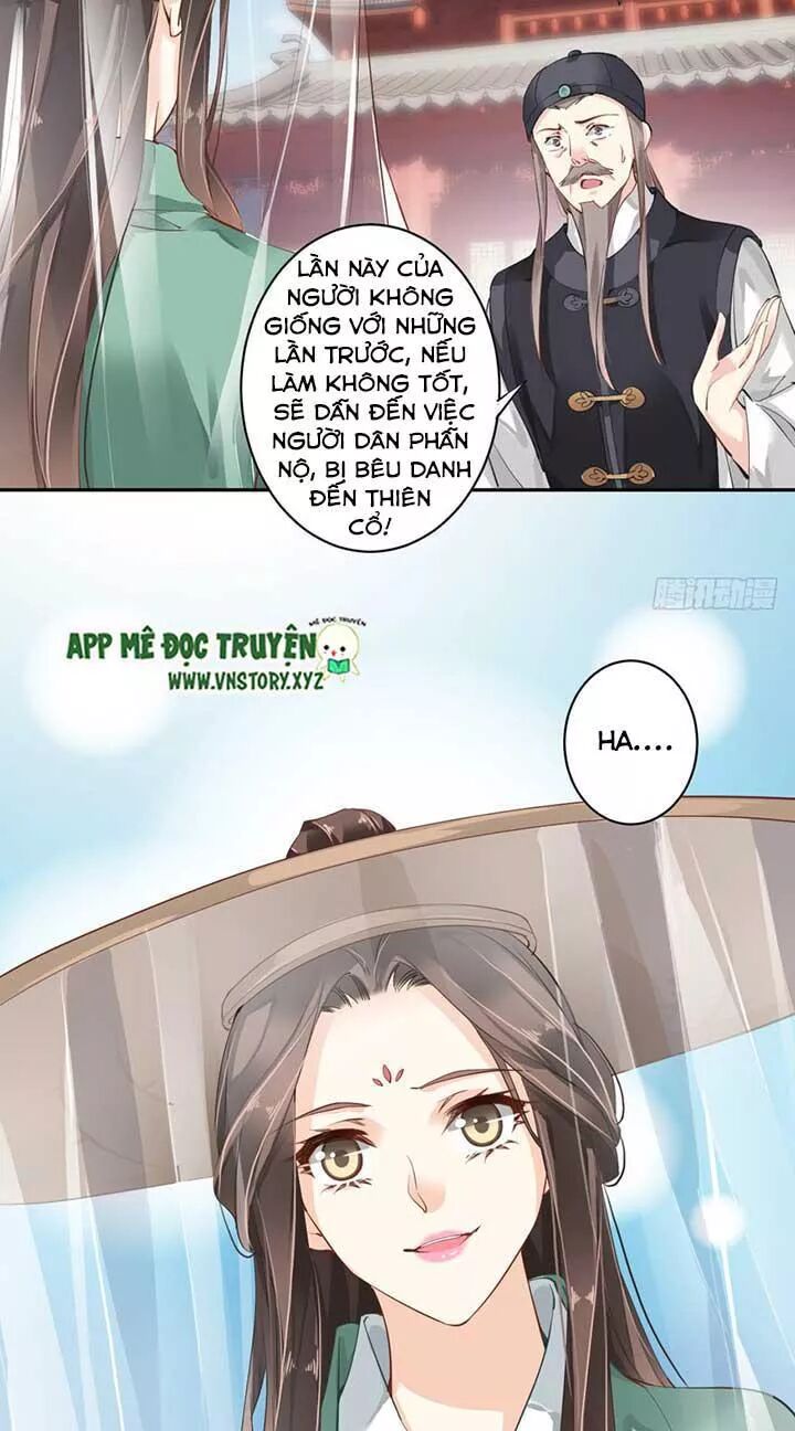 Hoàng Hậu Ương Bướng: Chapter 89