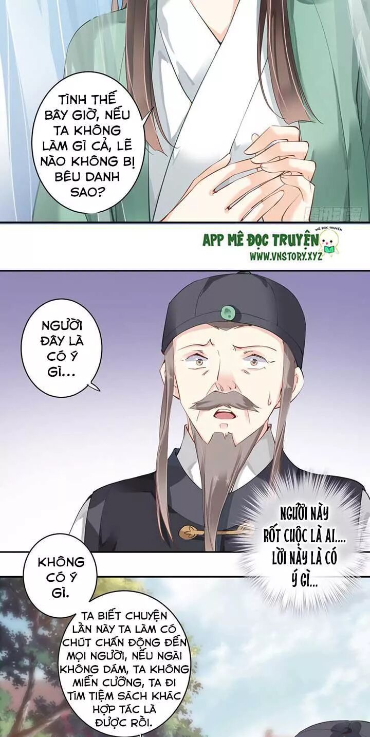 Hoàng Hậu Ương Bướng: Chapter 89