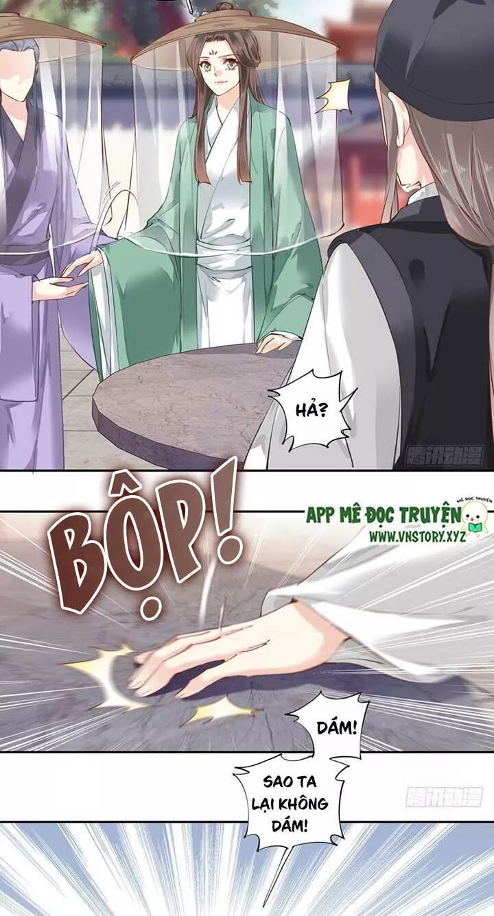 Hoàng Hậu Ương Bướng: Chapter 89