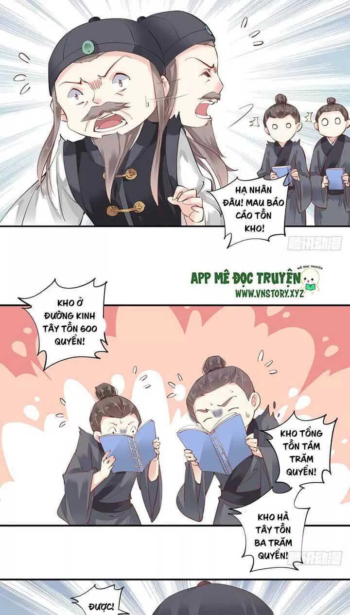 Hoàng Hậu Ương Bướng: Chapter 89