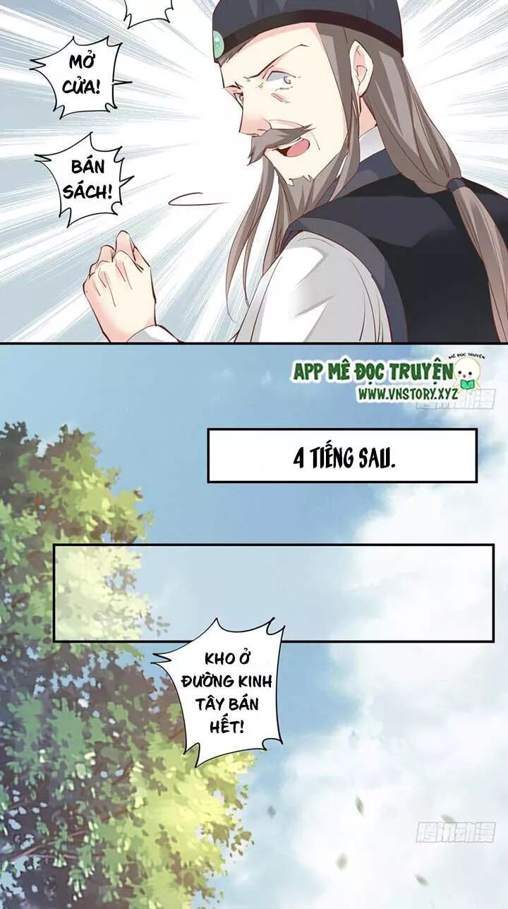 Hoàng Hậu Ương Bướng: Chapter 89