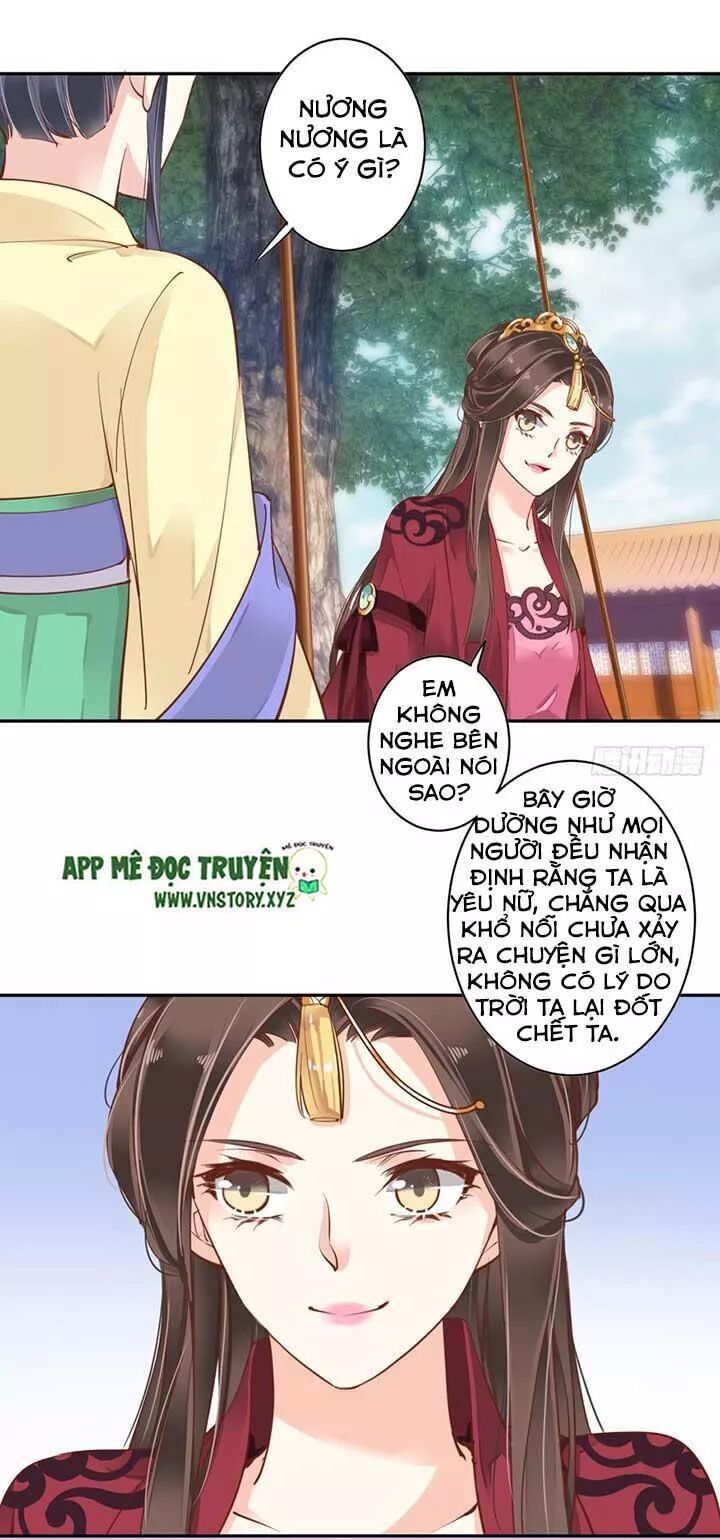 Hoàng Hậu Ương Bướng: Chapter 89
