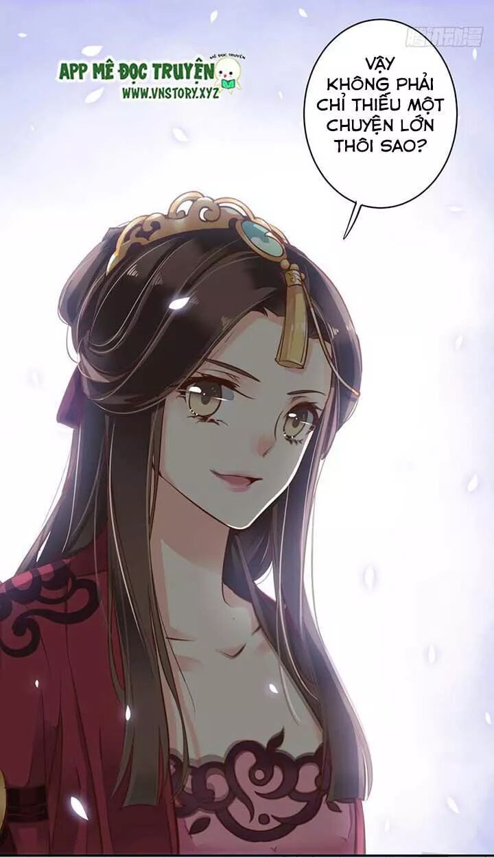 Hoàng Hậu Ương Bướng: Chapter 89