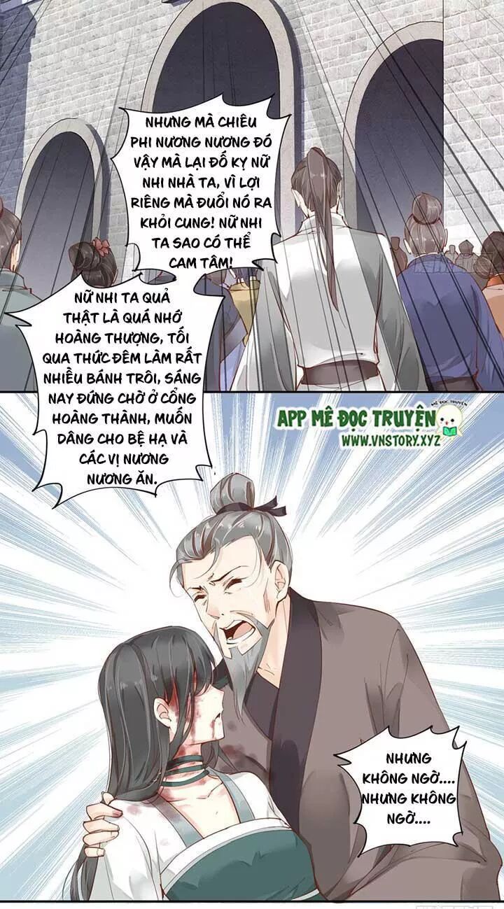Hoàng Hậu Ương Bướng: Chapter 89