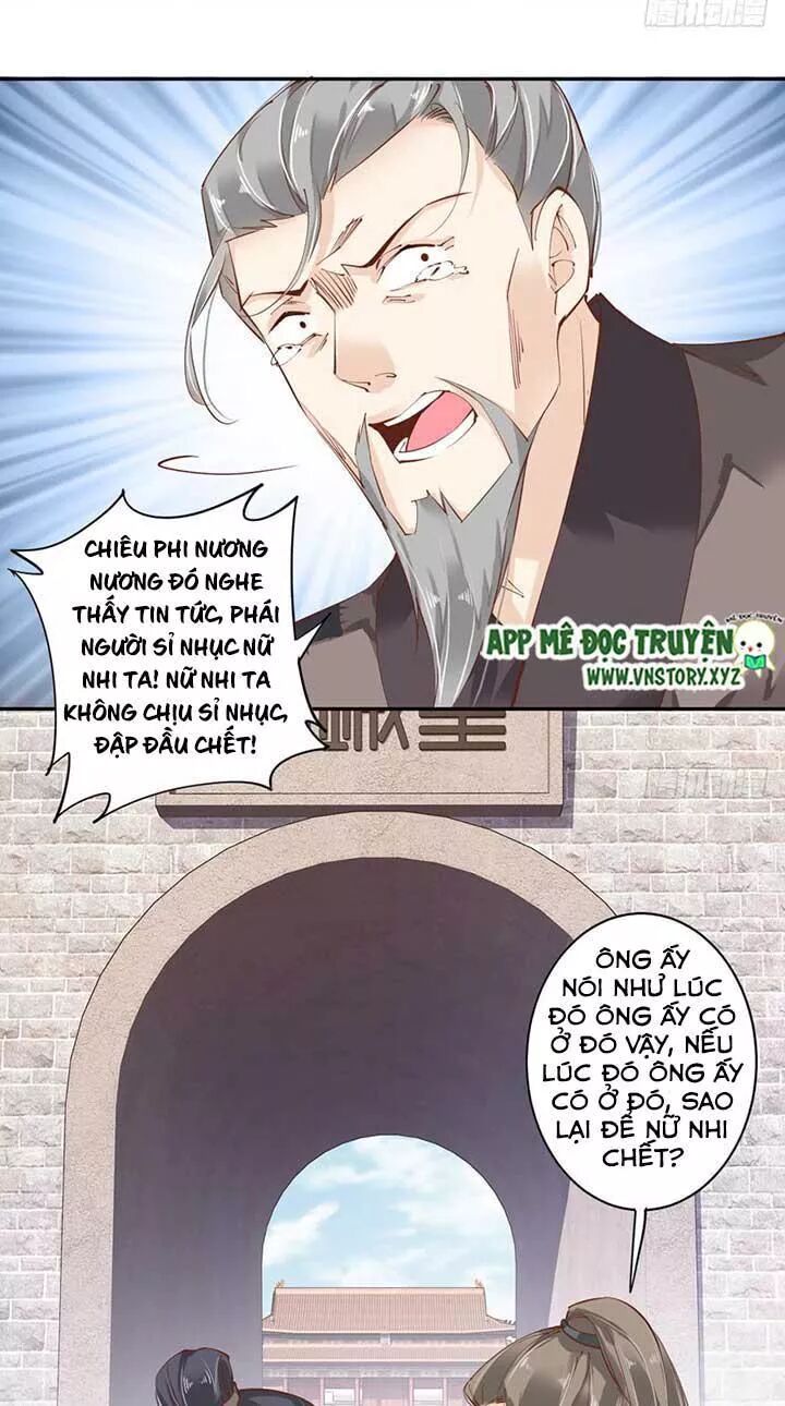 Hoàng Hậu Ương Bướng: Chapter 89