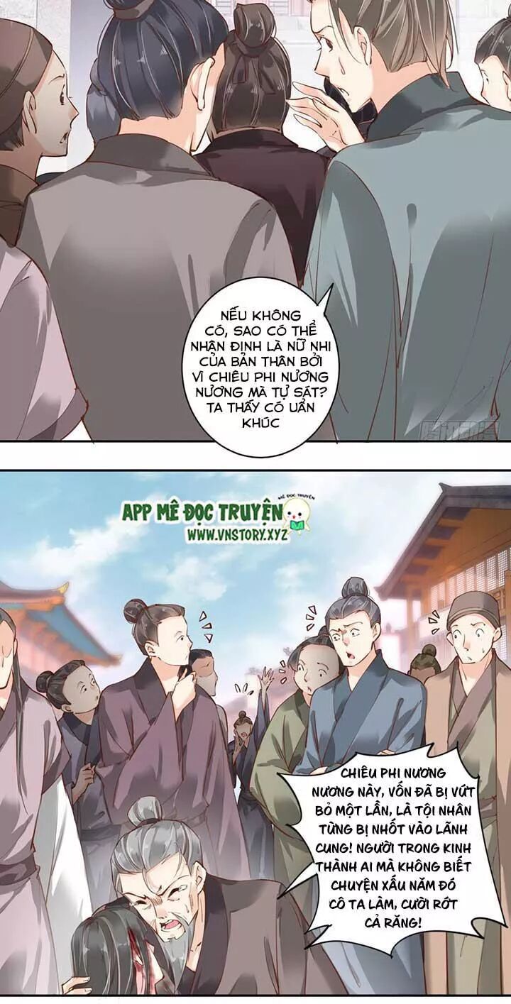 Hoàng Hậu Ương Bướng: Chapter 89