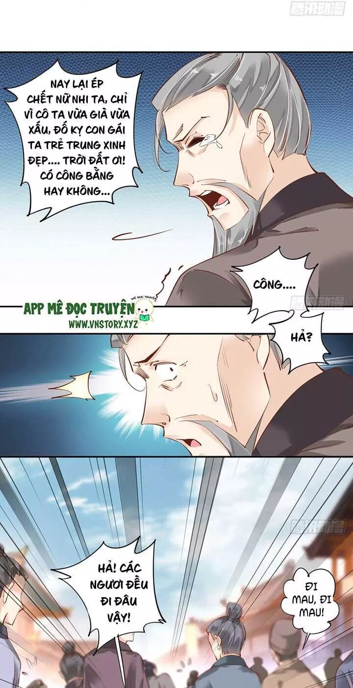 Hoàng Hậu Ương Bướng: Chapter 89