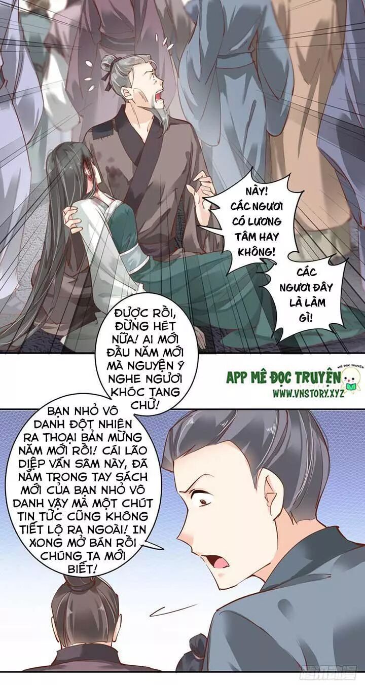 Hoàng Hậu Ương Bướng: Chapter 89