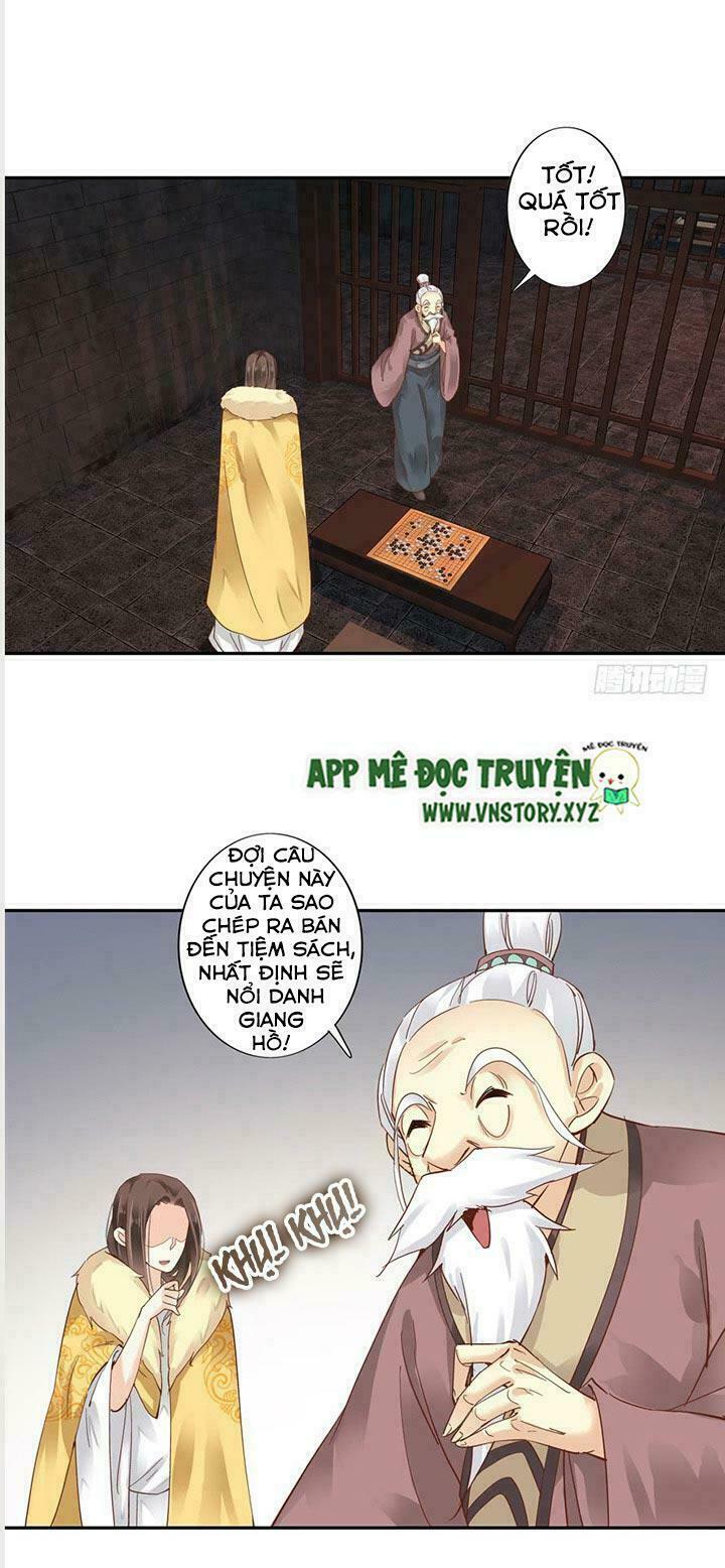 Hoàng Hậu Ương Bướng: Chapter 9