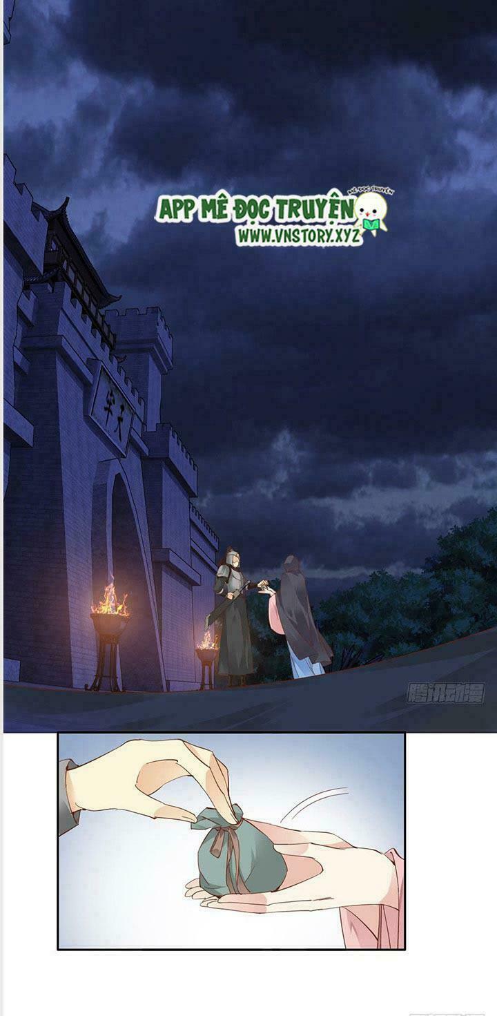 Hoàng Hậu Ương Bướng: Chapter 9