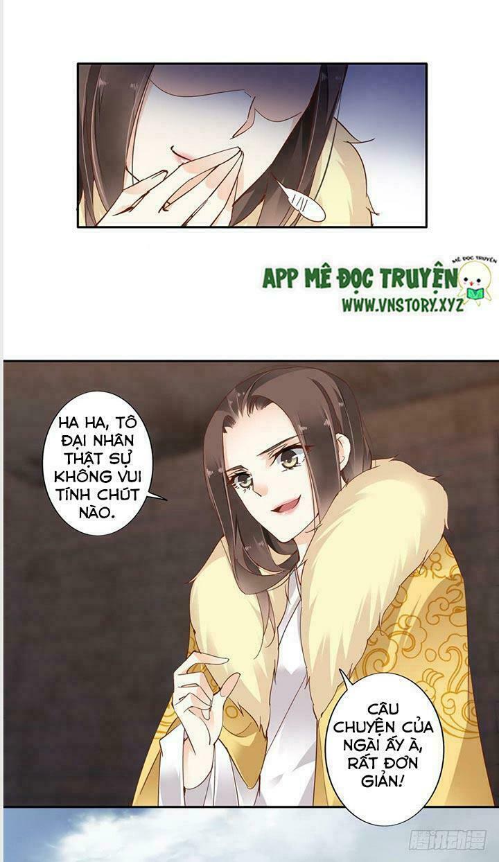 Hoàng Hậu Ương Bướng: Chapter 9