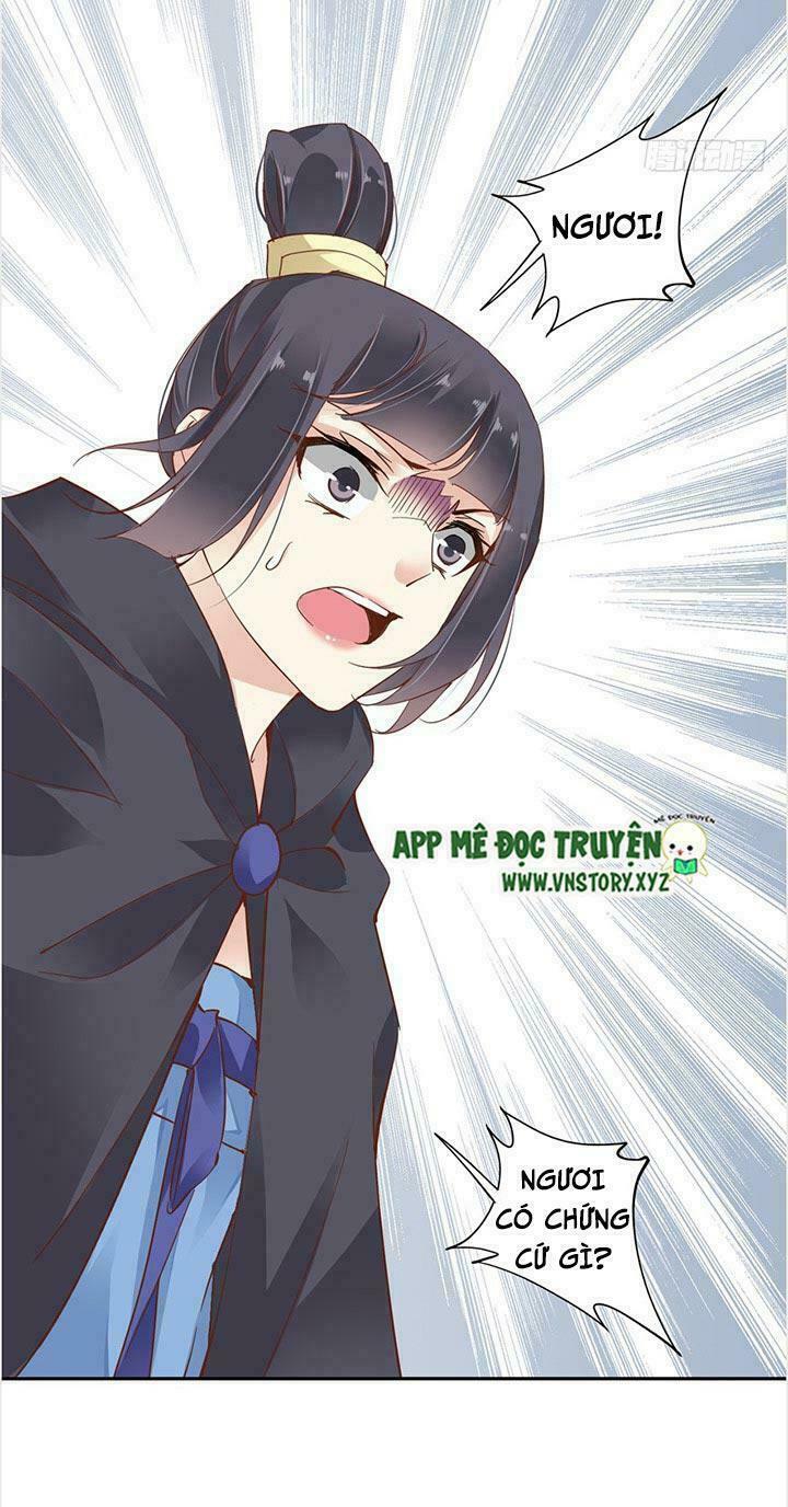 Hoàng Hậu Ương Bướng: Chapter 9