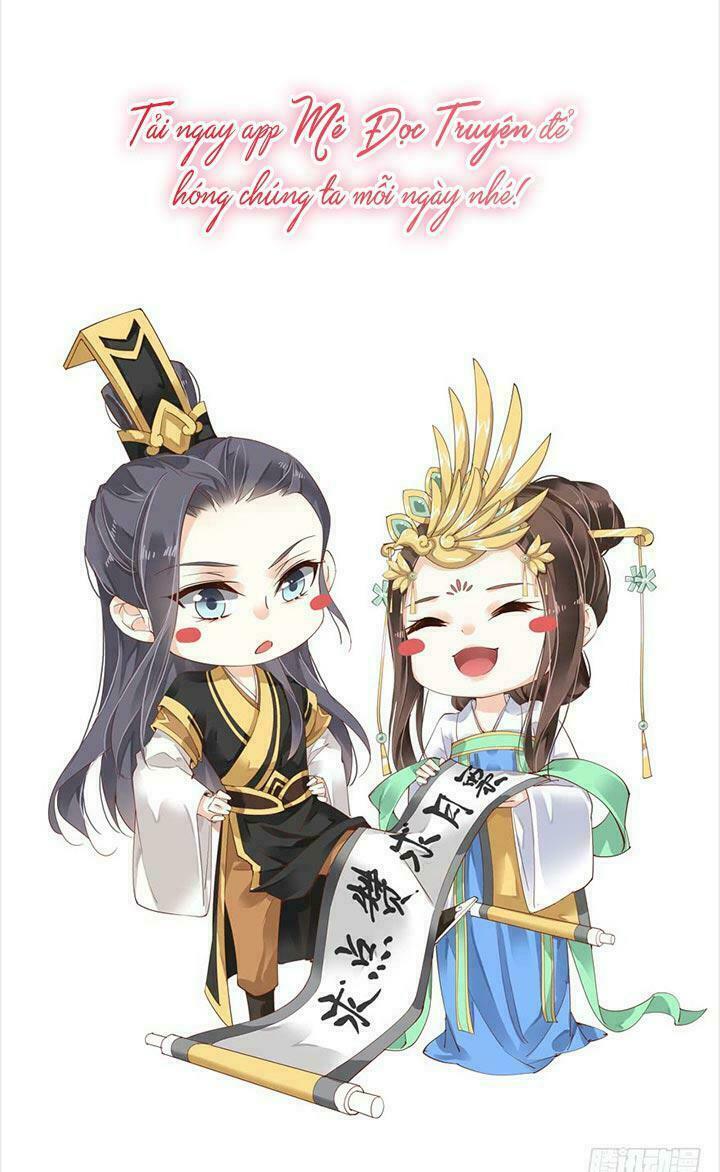 Hoàng Hậu Ương Bướng: Chapter 9