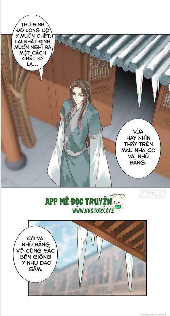 Hoàng Hậu Ương Bướng: Chapter 9