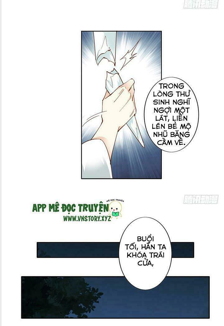 Hoàng Hậu Ương Bướng: Chapter 9