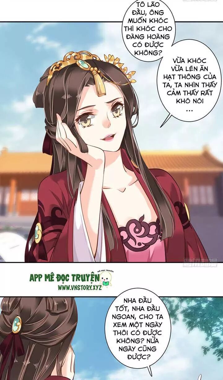 Hoàng Hậu Ương Bướng: Chapter 90