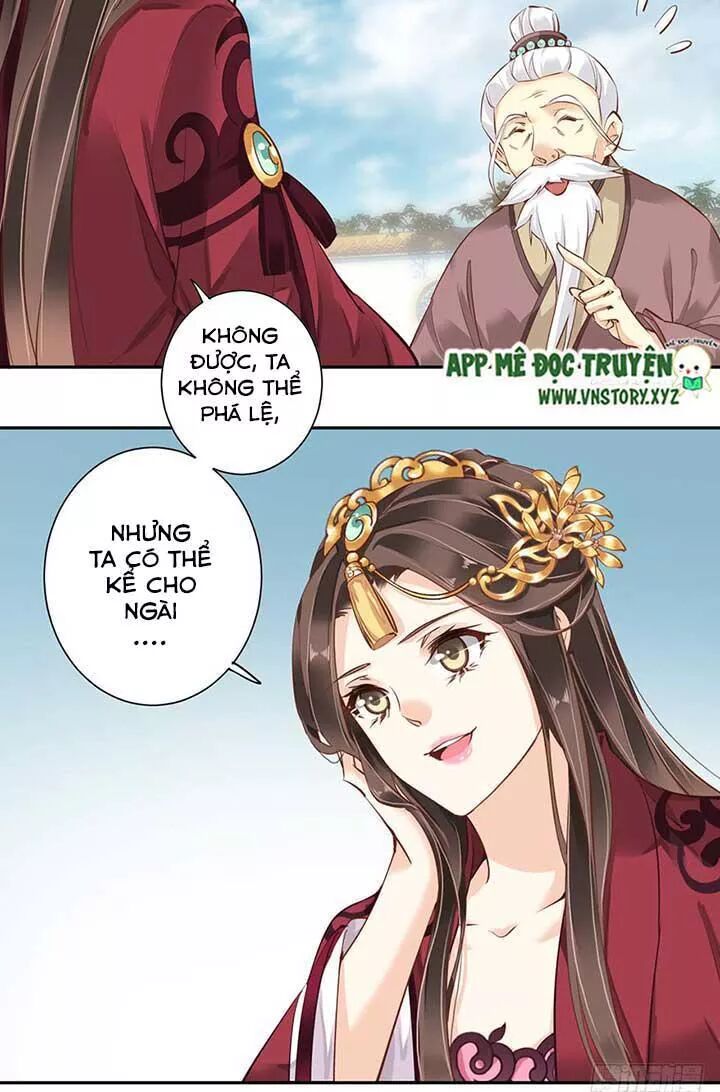 Hoàng Hậu Ương Bướng: Chapter 90