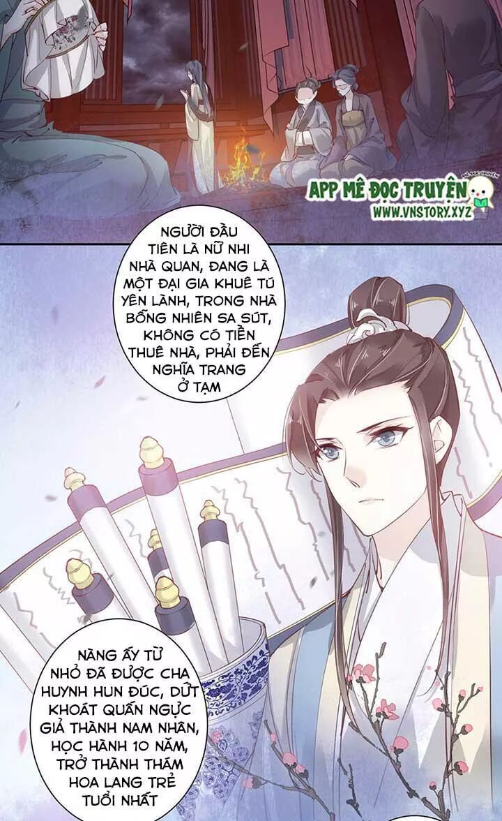 Hoàng Hậu Ương Bướng: Chapter 90